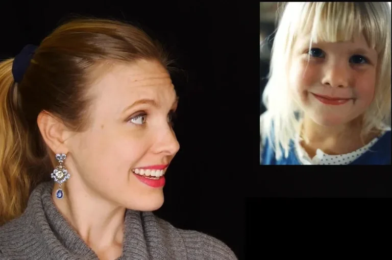 אֲנִי הָיִיתִי יַלְדָּה