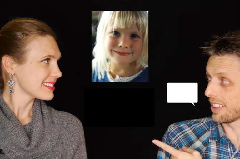 אַתְּ הָיִית יַלְדָּה