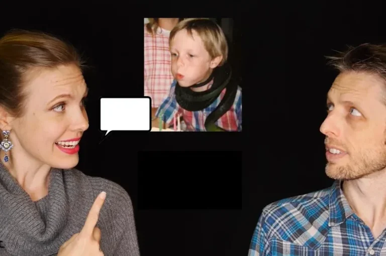 אַתָּה הָיִיתָ יֶלֶד