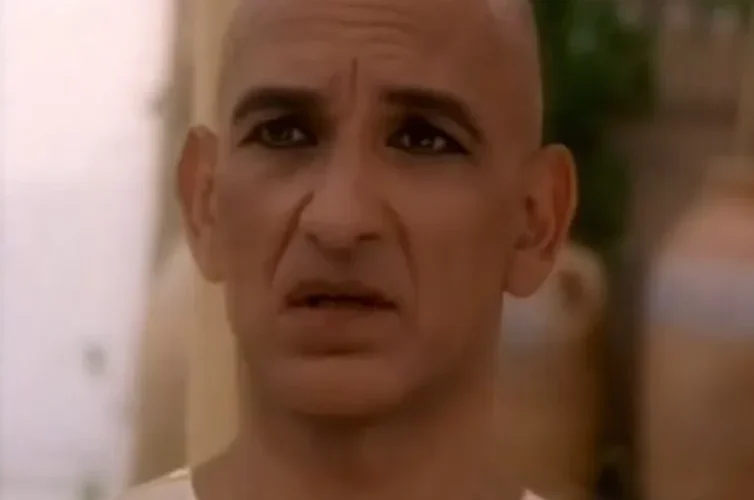 וַיְהִי אִישׁ מִצְרִי