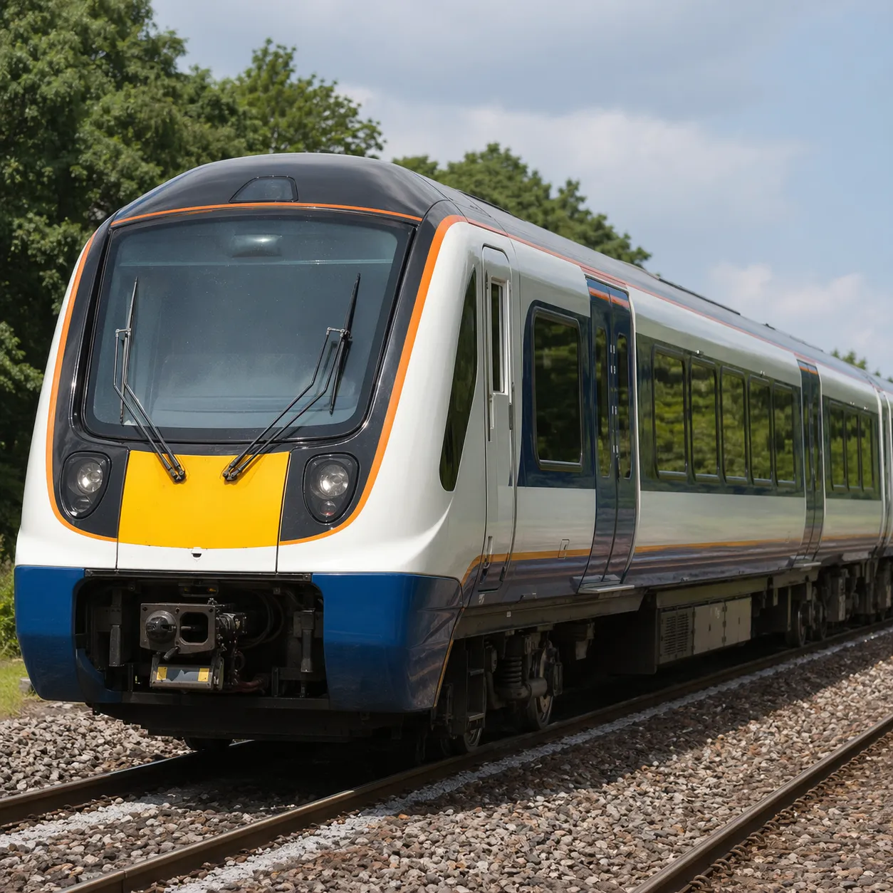 train