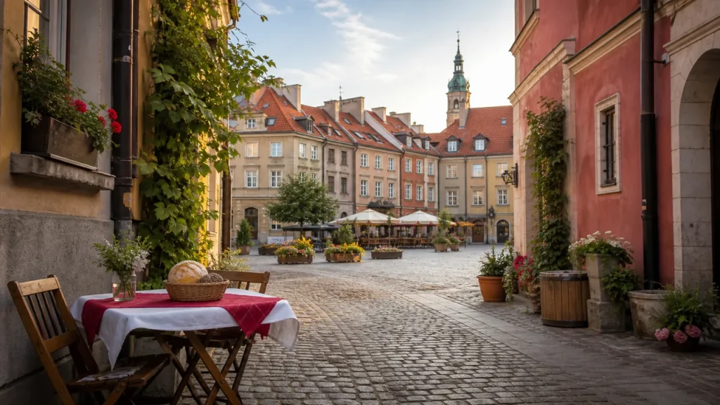 Polish profile image