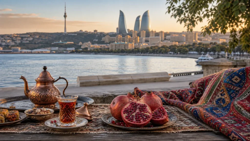 Azerbaijani profile image