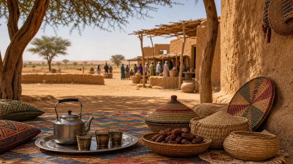 Chadian Arabic profile image