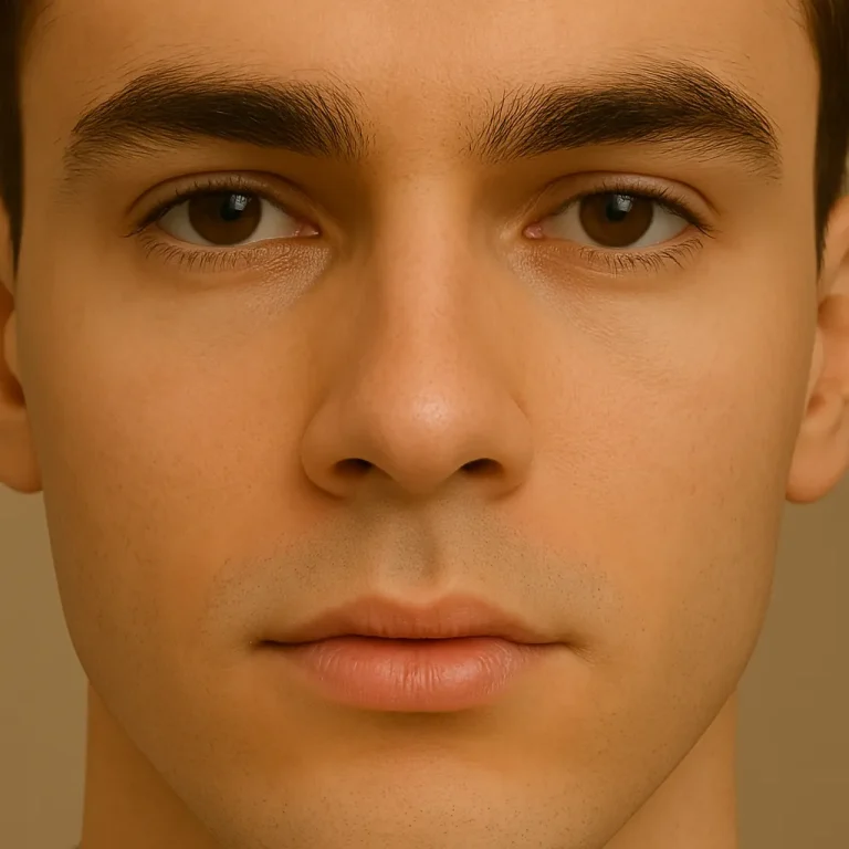 face