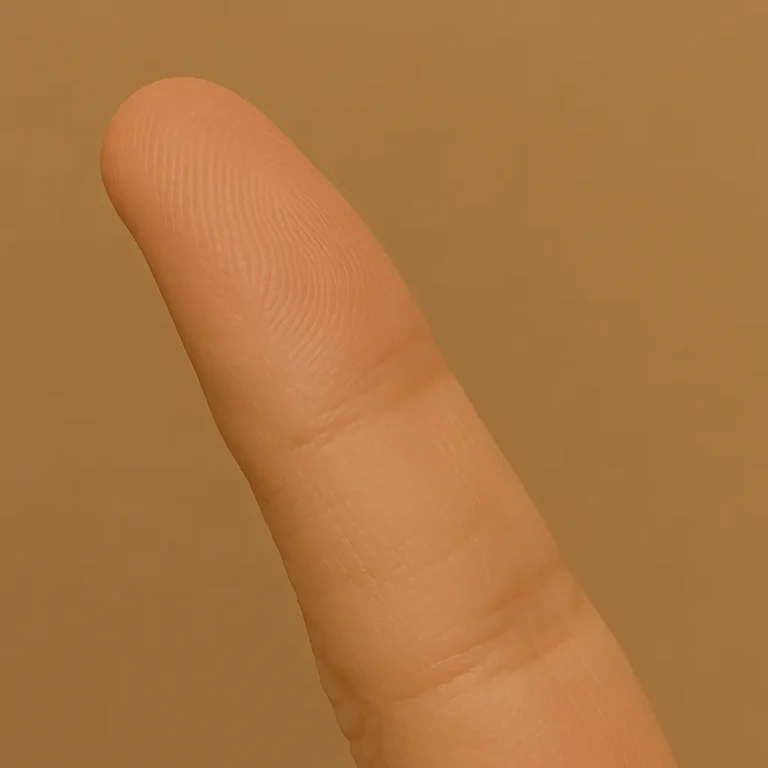 finger