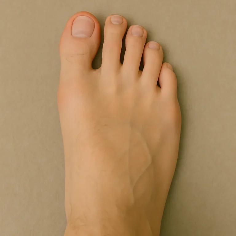 foot