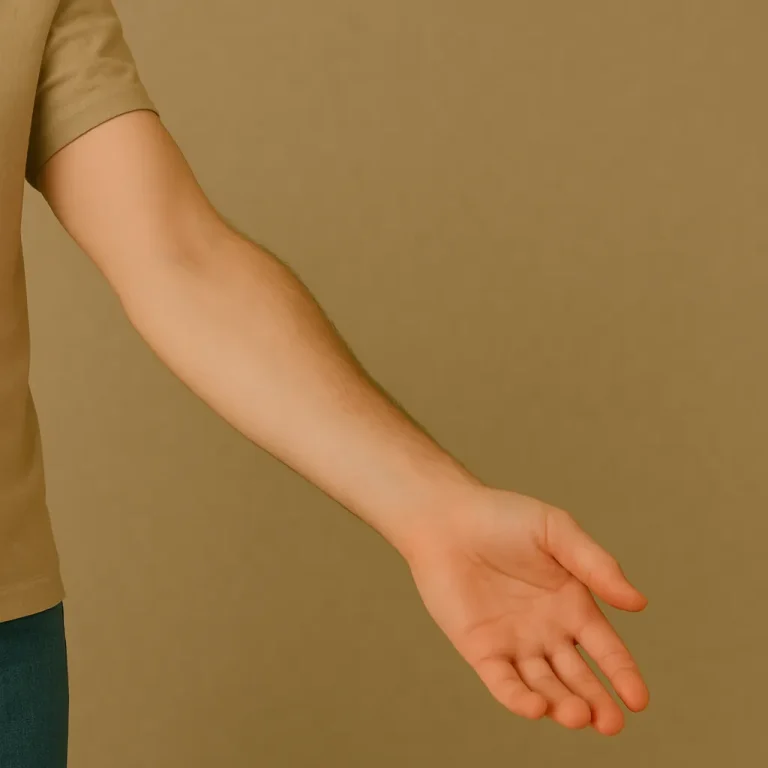 arm