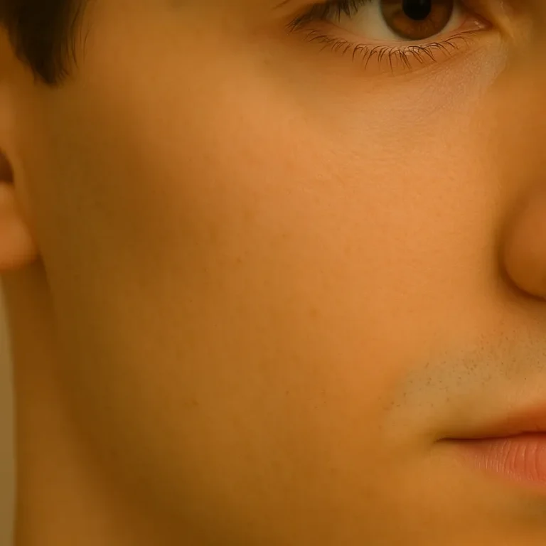 cheek