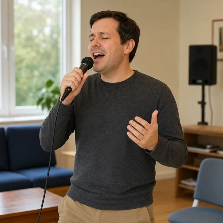 sing