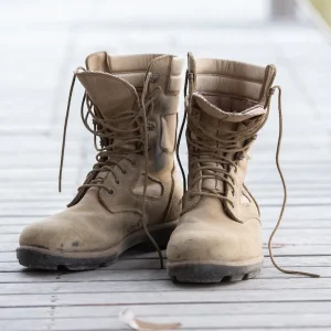 der Stiefel