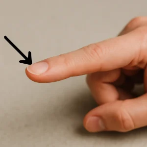 Fingernagel