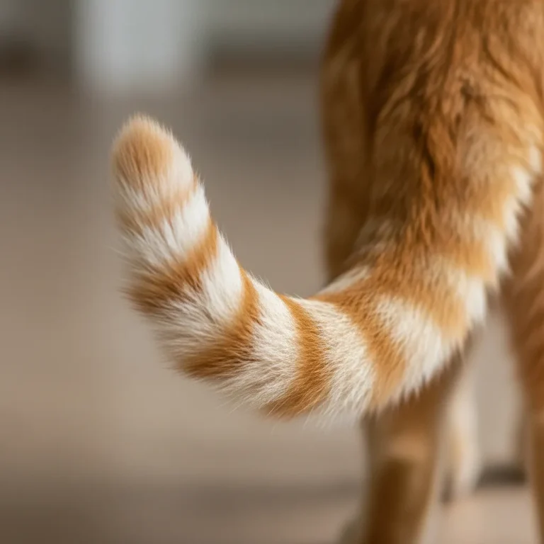 tail