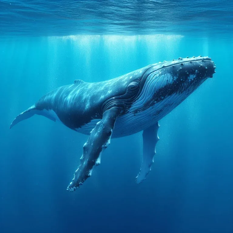 whale
