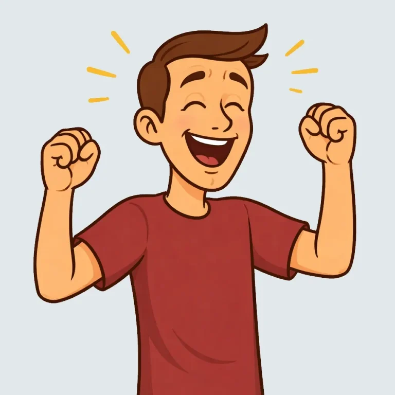 Happy