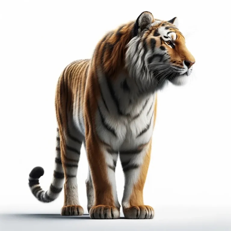 tiger