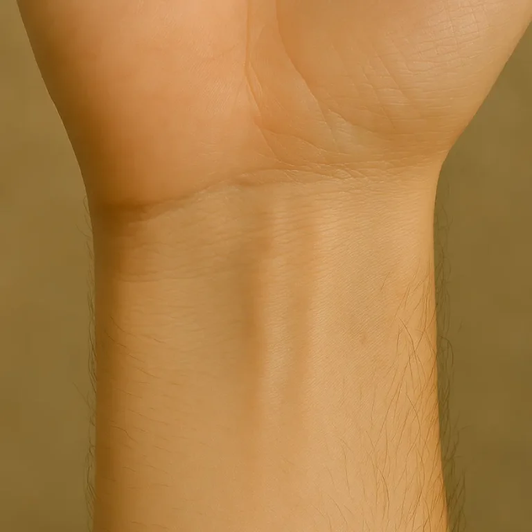wrist