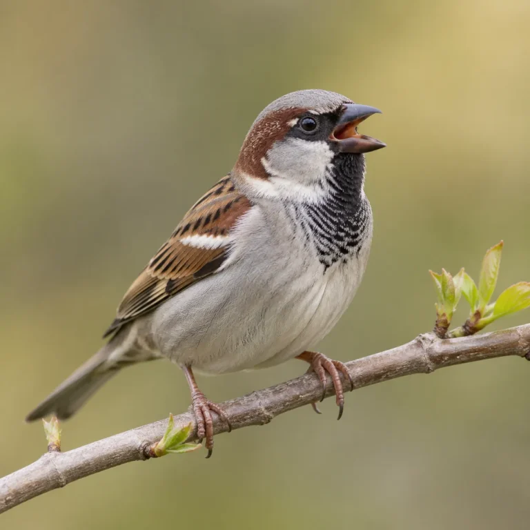 sparrow