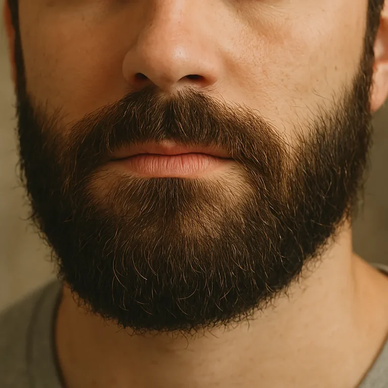 beard
