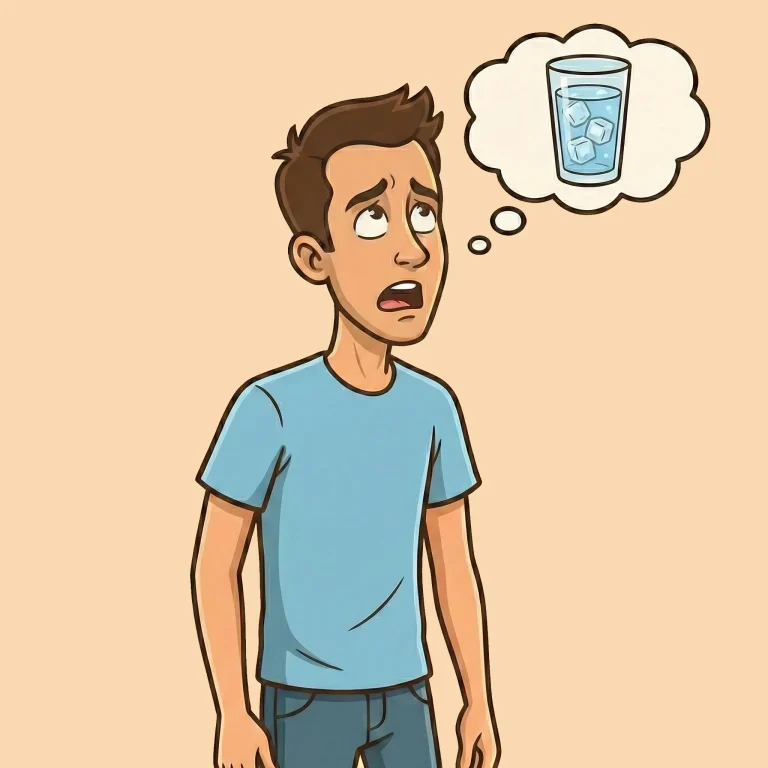 Thirsty